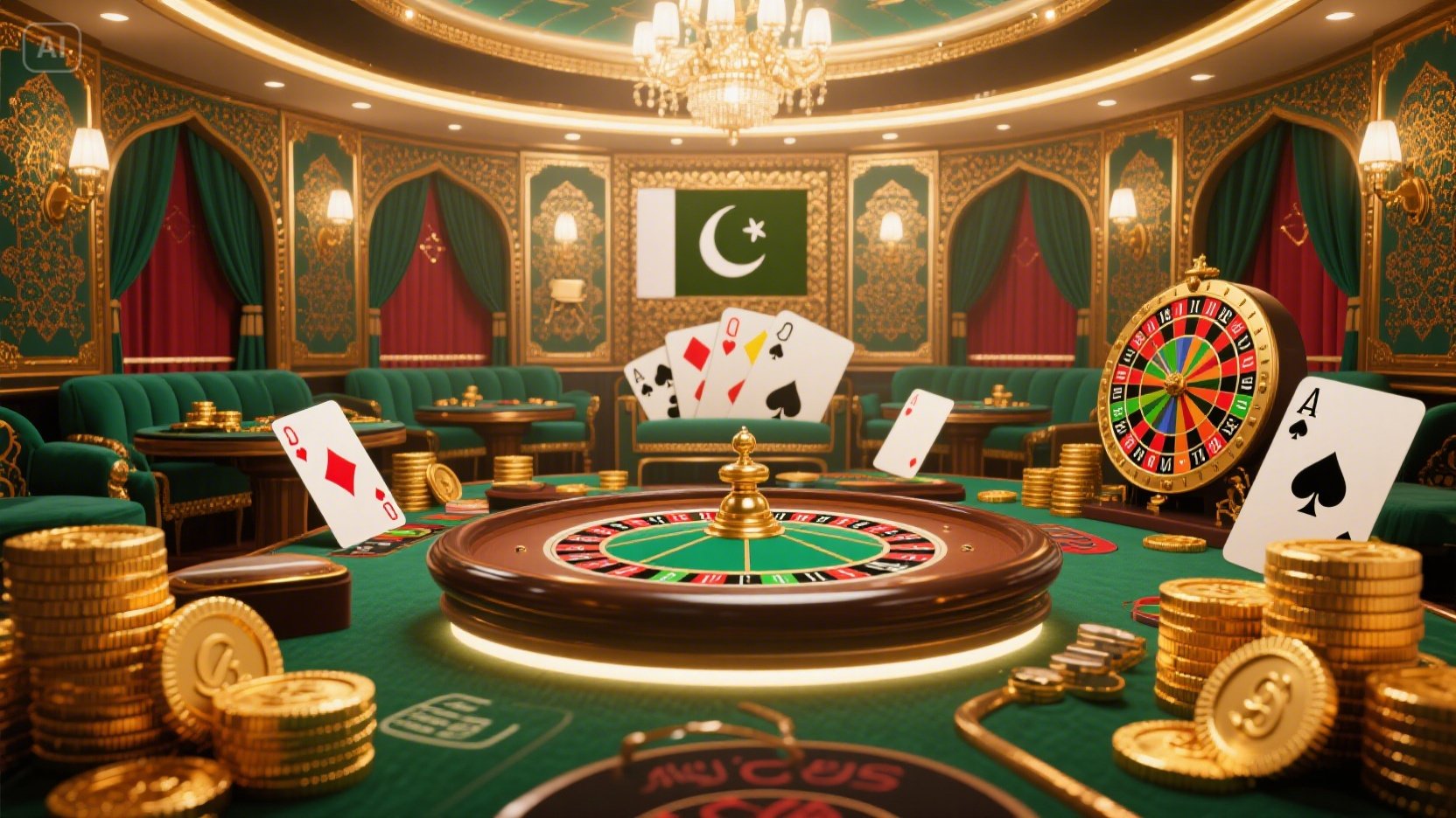Spadegaming SlotsDeposit today and unlock your 200% instant reward! Pakistani users can recharge using JazzCash, play premium casino games, and cash out safely in PKR.