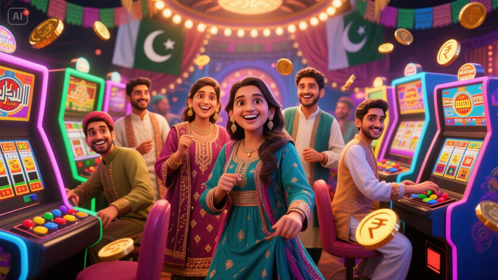 Registration at Spadegaming Slots Casino