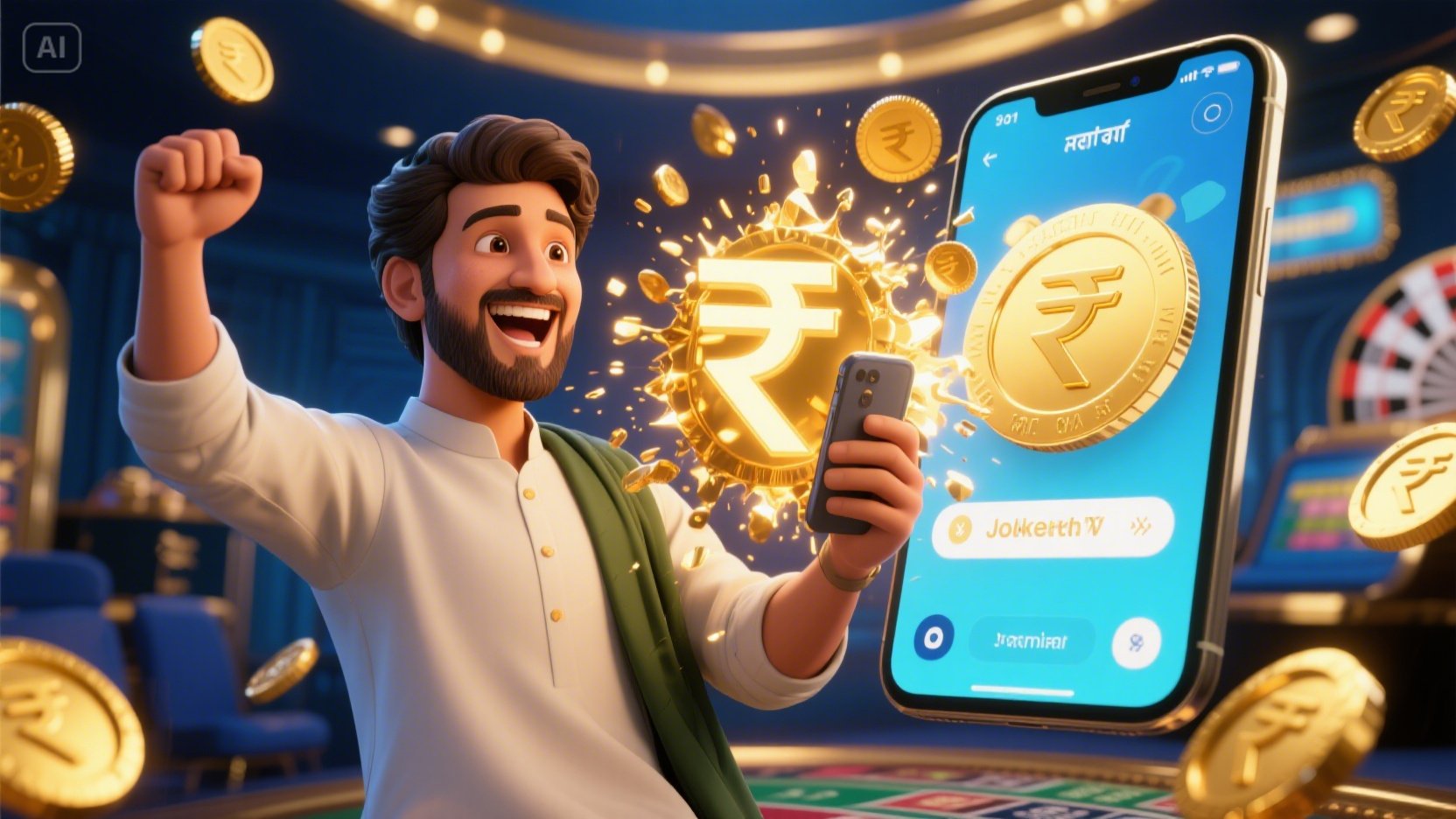 Spadegaming SlotsDeposit today and get a 200% instant bonus! Pakistan’s users can enjoy fast JazzCash payments, safe banking, and real PKR cash rewards every single day.