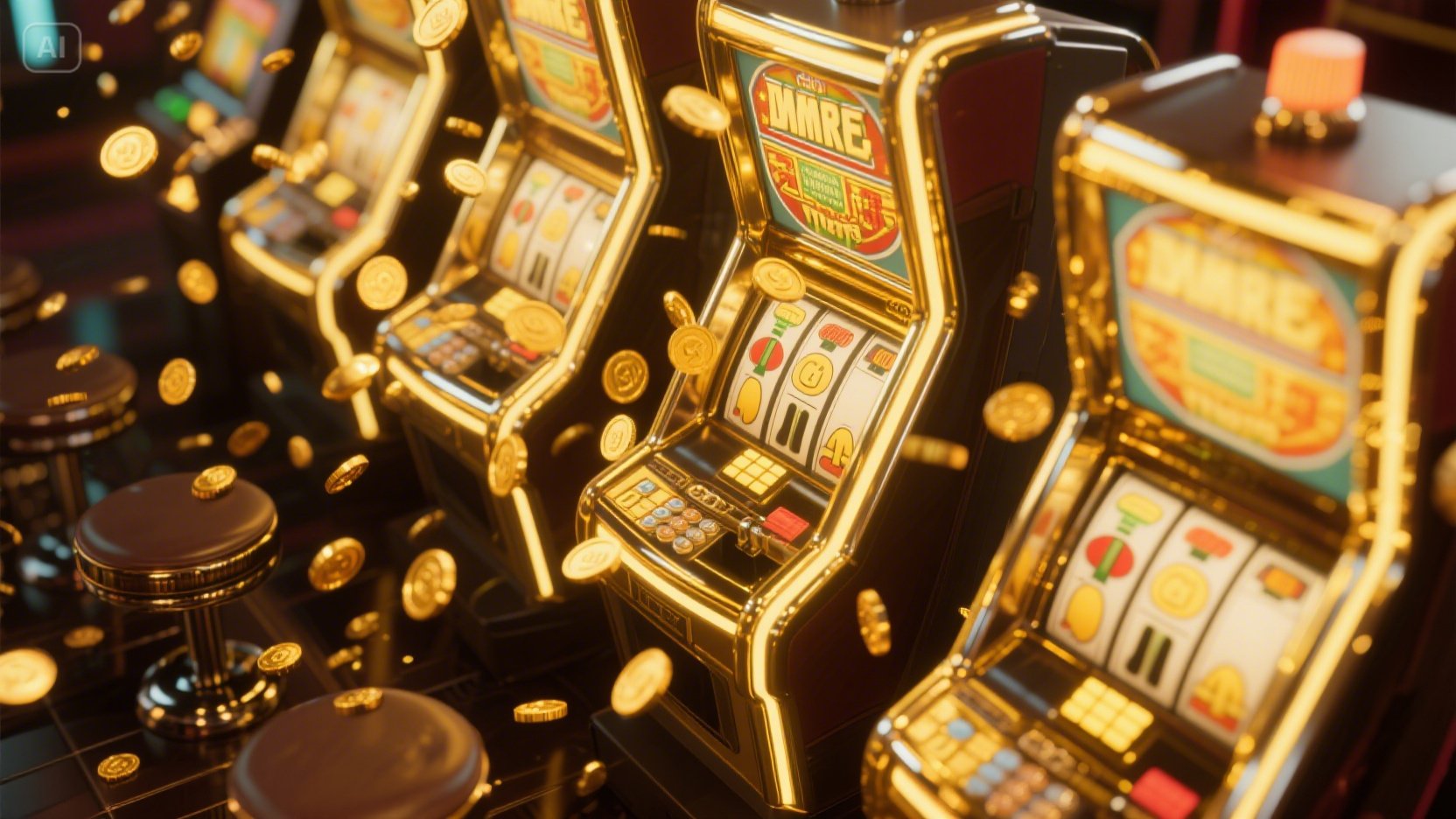 Registration at Spadegaming Slots Casino